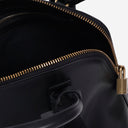 Pinko Medium Escape Leather Handbag