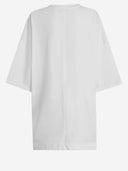 Dolce & Gabbana Cotton T Shirt With Print