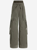 Dolce & Gabbana Waxed Faille Pants
