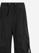 Dolce & Gabbana 打蜡罗缎工装裤