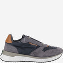 Salvatore Ferragamo Leather Sneakers