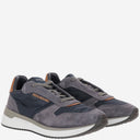 Salvatore Ferragamo Leather Sneakers