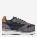 Salvatore Ferragamo Leather Sneakers