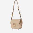 Bolso de hombro de la caja de amor de Pinko