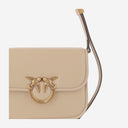 Bolso de hombro de la caja de amor de Pinko