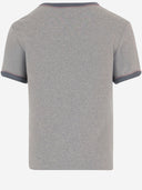 Chloè Cotton T Shirt With Logo