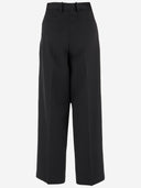 Jil Sander Wool Trousers