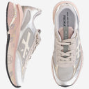 Premiata Leather Sneakers