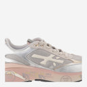 Premiata Leather Sneakers