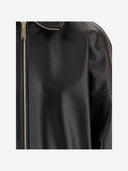 Darkpark Celine Aviator Chaqueta en cuero Nappa