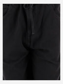 Darkpark Iris Cotton And Lyocell Trousers With Drawstring