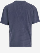 Cultura Cotton T Shirt With Logo