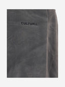 Cultura Cotton Sweatshirt With Logo
