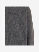 Cultura Cotton Sweatshirt With Logo