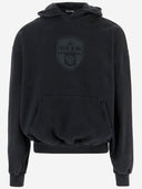 Cultura Cotton Sweatshirt With Logo