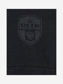 Cultura Cotton Sweatshirt With Logo