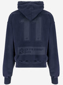 Sweat-shirt Cultura Cotton avec logo