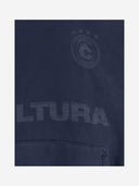 Sweat-shirt Cultura Cotton avec logo