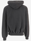 Cultura Cotton Sweatshirt With Logo