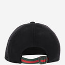 Berretto da baseball in lana Gucci
