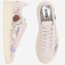 Autry Dallas Low Wom -Turnschuhe