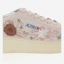 Autry Dallas Low Wom -Turnschuhe