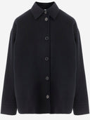 Veste en laine Aspesi