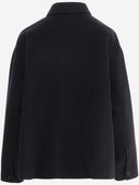Veste en laine Aspesi