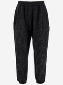 Cultura Printed Cotton Trousers