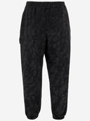 Cultura Printed Cotton Trousers