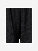 Cultura Printed Cotton Trousers