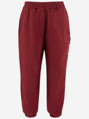 Pantalones de algodón de cultura