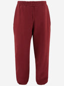 Pantalones de algodón de cultura