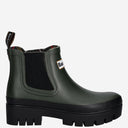 Barbour Halton Rubber Ankle Boots