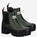 Barbour Halton Rubber Ankle Boots
