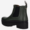 Barbour Halton Rubber Ankle Boots