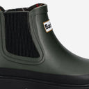 Barbour Halton Rubber Ankle Boots