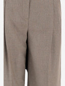 Ql2 Mafalda Wool Trousers