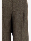 Ql2 Mafalda Wool Pants