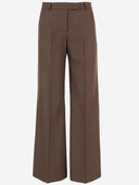 Pantalon en laine QL2