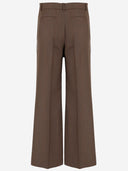 Pantalon en laine QL2