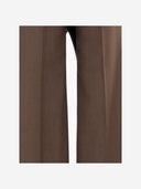 Pantalon en laine QL2