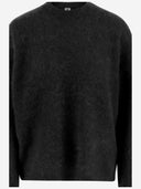 The Garment Stretch Mohair Blend Sweatshirt