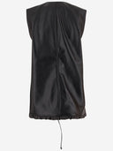 Niccolo' Pasqualetti Lea Gala Leather Vest
