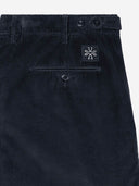 Jacob Cohen Stretch Cotton Blend Trousers