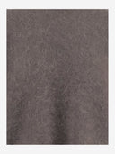 The Garment Stretch Mohair Blend Sweatshirt