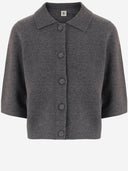 The Garment Cashmere Wool Cardigan