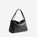 Themoire' Eudora Vegan Fabric Shoulder Bag