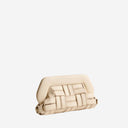 Themoire' Bios Trim Vegan Fabric Bag