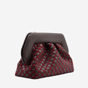Themoire' Bios Trim Vegan Fabric Bag
